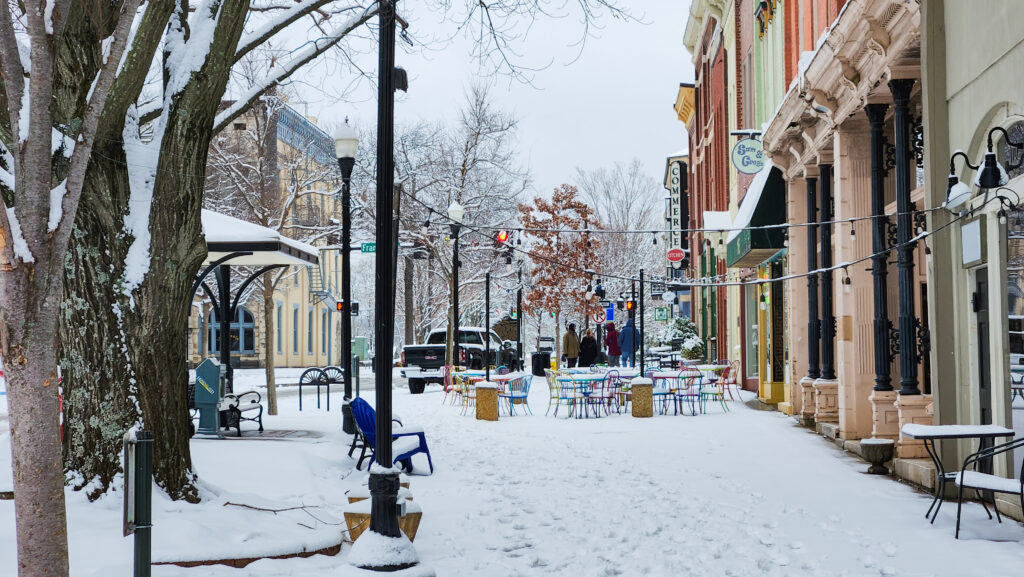 Snow in Huntsville next week? New forecast says its possible Snow in Huntsville next week? New forecast says its possible
