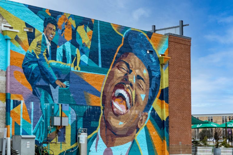 Celebrate Black History Month in the Rocket City Celebrate Black History Month in the Rocket City