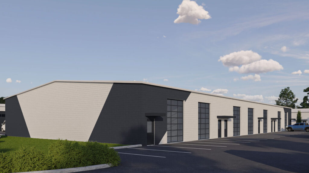 MicroFlex breaks ground on new flexible workspace development in Madison MicroFlex breaks ground on new flexible workspace development in Madison