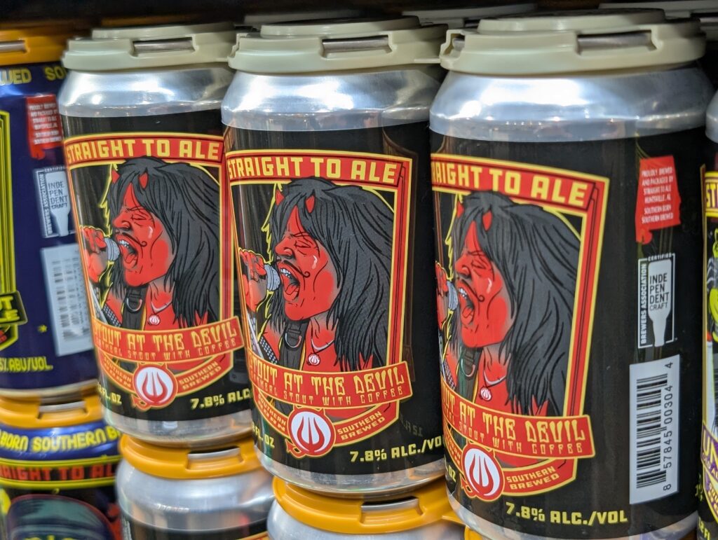 Straight to Ale brew nominated for ‘Best Beer Label’ Straight to Ale brew nominated for ‘Best Beer Label’