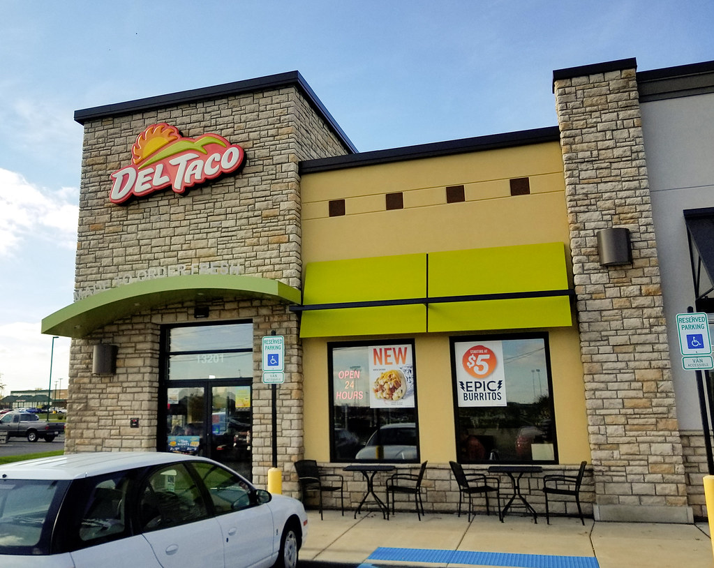 NEW: Del Taco location in Huntsville not affected by franchisee’s bankruptcy NEW: Del Taco location in Huntsville not affected by franchisee’s bankruptcy
