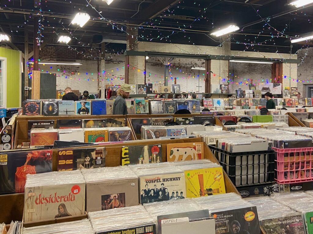 How to “go analog” in Huntsville on Record Store Day 2026 How to “go analog” in Huntsville on Record Store Day 2026