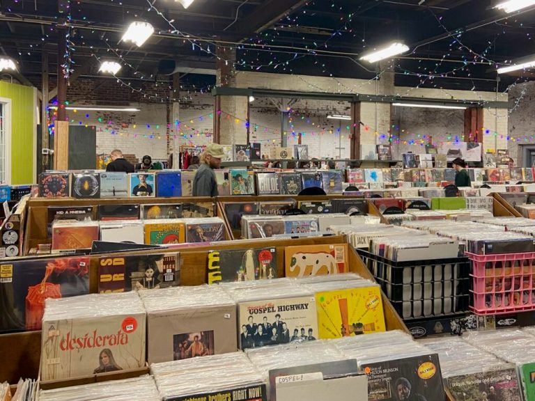 The new Huntsville Vinyl Record Trail is a music lover’s dream The new Huntsville Vinyl Record Trail is a music lover’s dream