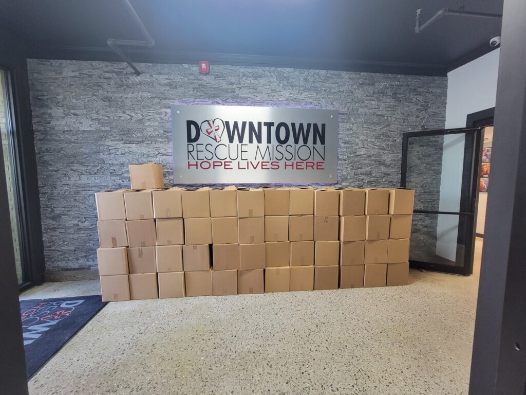 Downtown Rescue Mission project among new building permits in Huntsville Downtown Rescue Mission project among new building permits in Huntsville