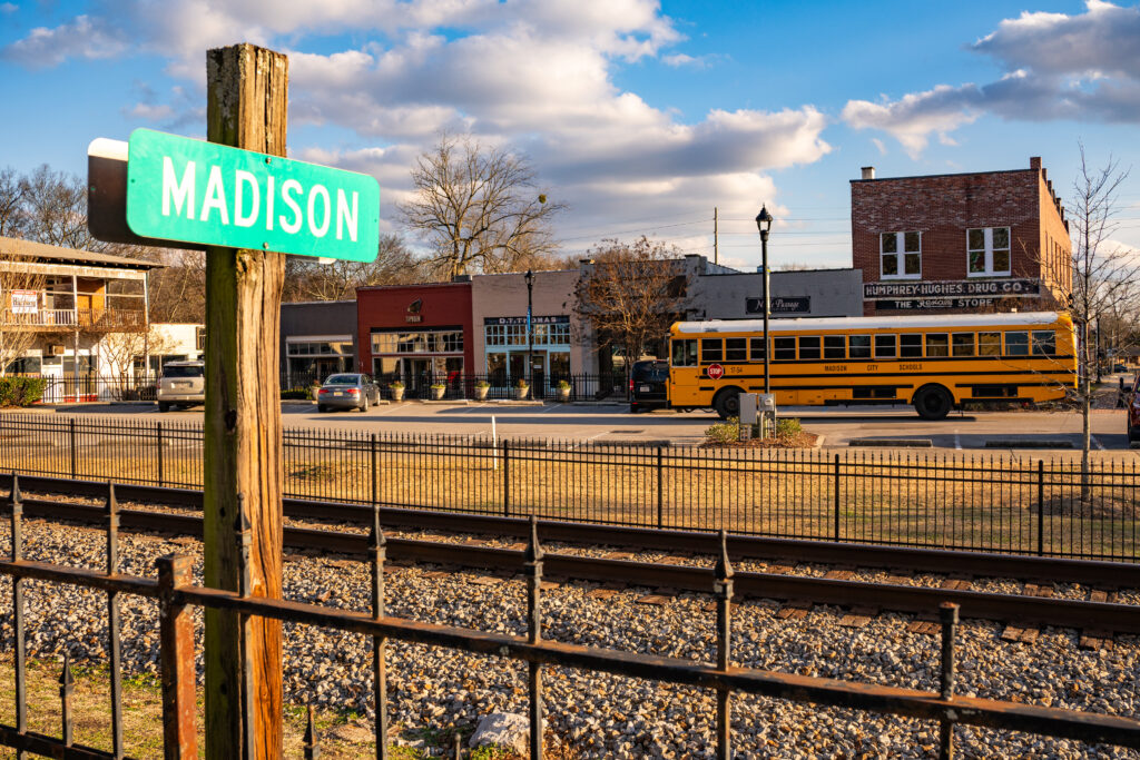 Madison receives new Main Street Alabama designation Madison receives new Main Street Alabama designation