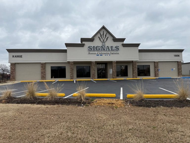 Meet Huntsville’s newest museum: SIGNALS Meet Huntsville’s newest museum: SIGNALS