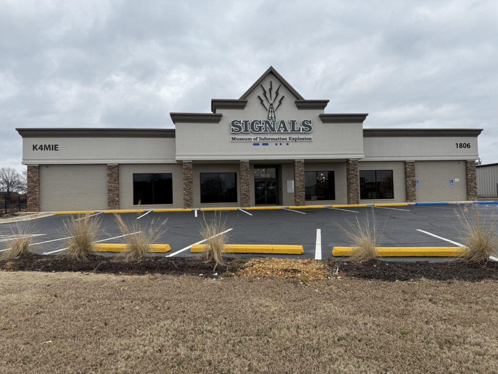 Meet Huntsville’s newest museum: SIGNALS Meet Huntsville’s newest museum: SIGNALS