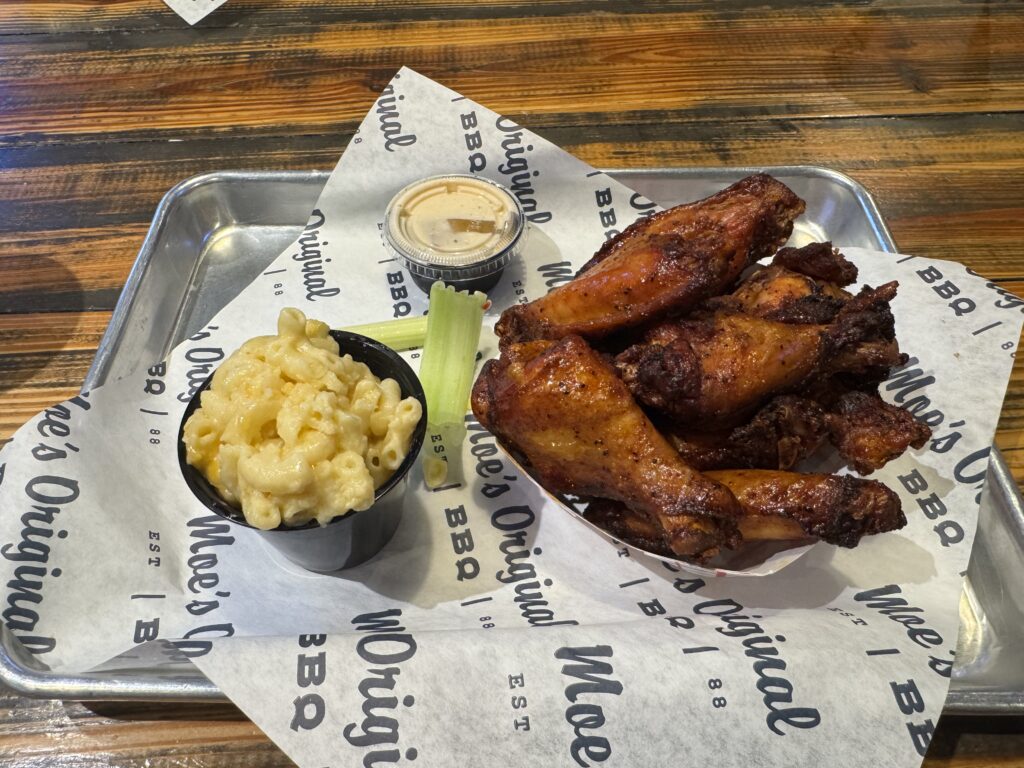 Winging it: 7 tasty wings spots in Huntsville Winging it: 7 tasty wings spots in Huntsville