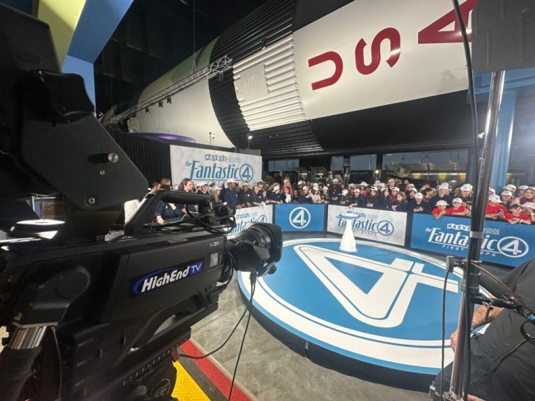 New ‘Fantastic 4’ movie trailer revealed at U.S. Space + Rocket Center New ‘Fantastic 4’ movie trailer revealed at U.S. Space + Rocket Center