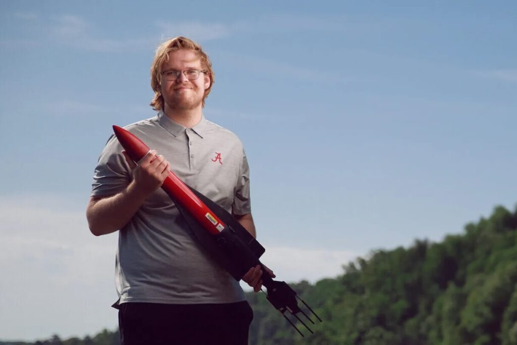 One first-gen student shares why The University of Alabama is the place “Where Legends Are Made” One first-gen student shares why The University of Alabama is the place “Where Legends Are Made”
