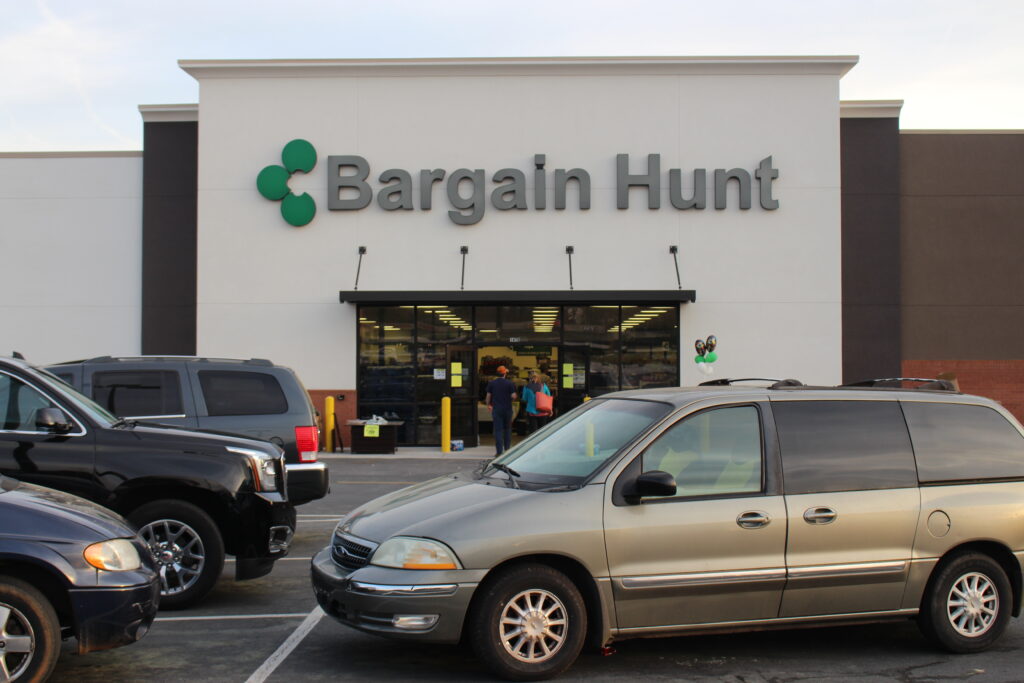 Bargain Hunt to close all stores after huge going-out-of-business sale Bargain Hunt to close all stores after huge going-out-of-business sale