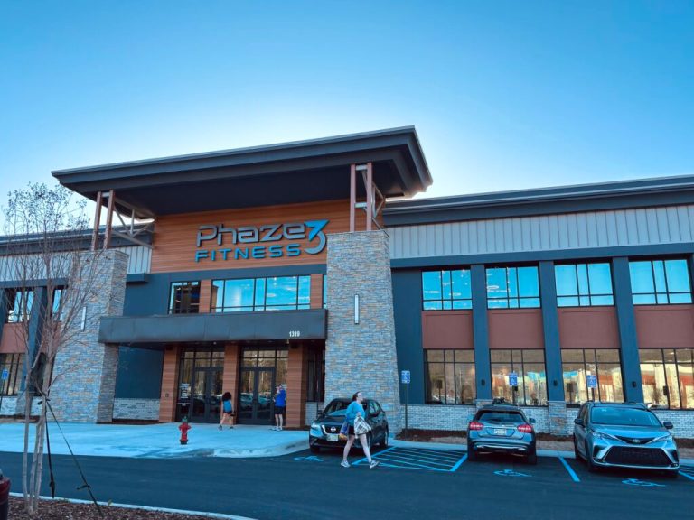 NEW: popular Phaze 3 Fitness now open in Jones Valley NEW: popular Phaze 3 Fitness now open in Jones Valley