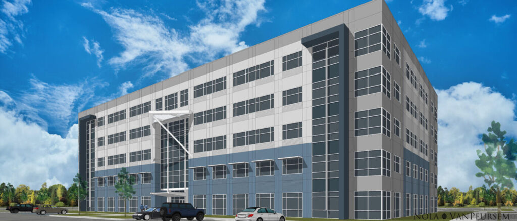 million office building among new building permits in Huntsville million office building among new building permits in Huntsville