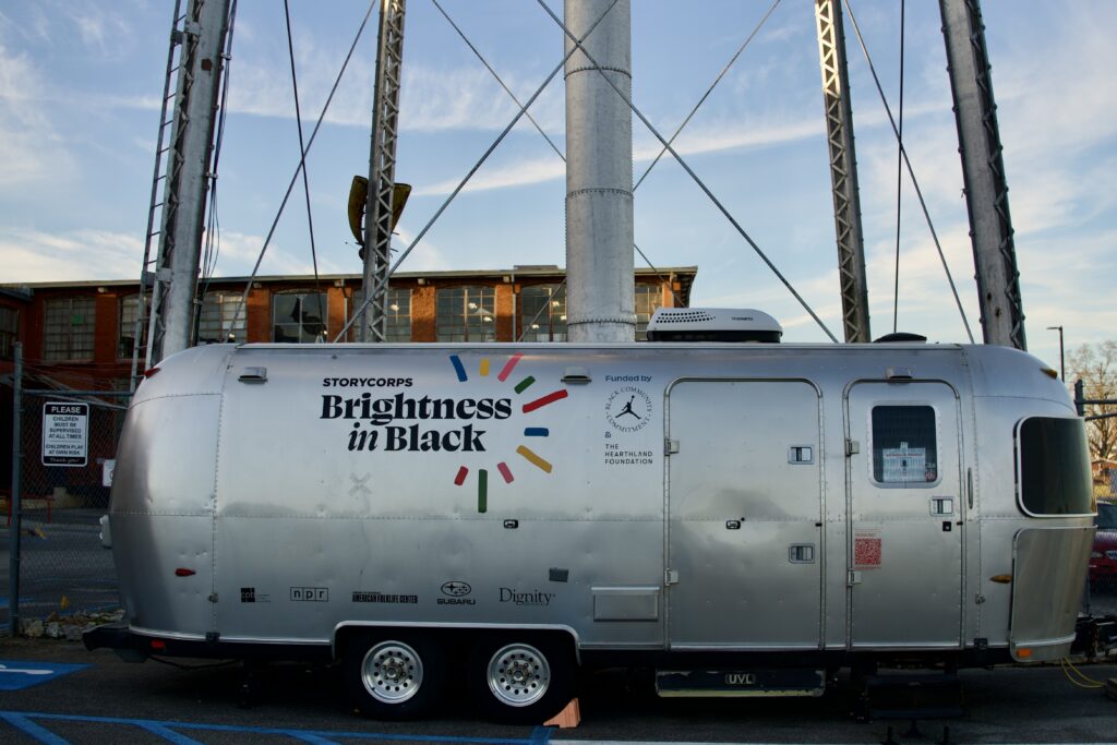 Huntsville stories preserved in the Library of Congress thanks to StoryCorps—1 day left to tell yours Huntsville stories preserved in the Library of Congress thanks to StoryCorps—1 day left to tell yours