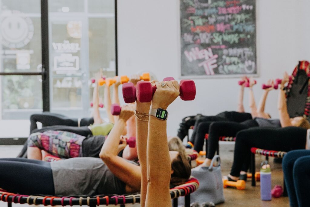 5 unique Pilates studios in the Huntsville area 5 unique Pilates studios in the Huntsville area