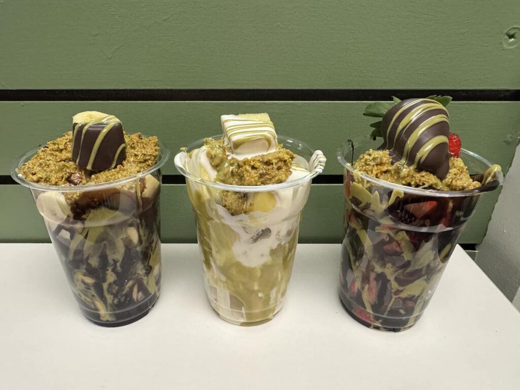 How to find TikTok trend Dubai chocolate in Huntsville + beyond How to find TikTok trend Dubai chocolate in Huntsville + beyond