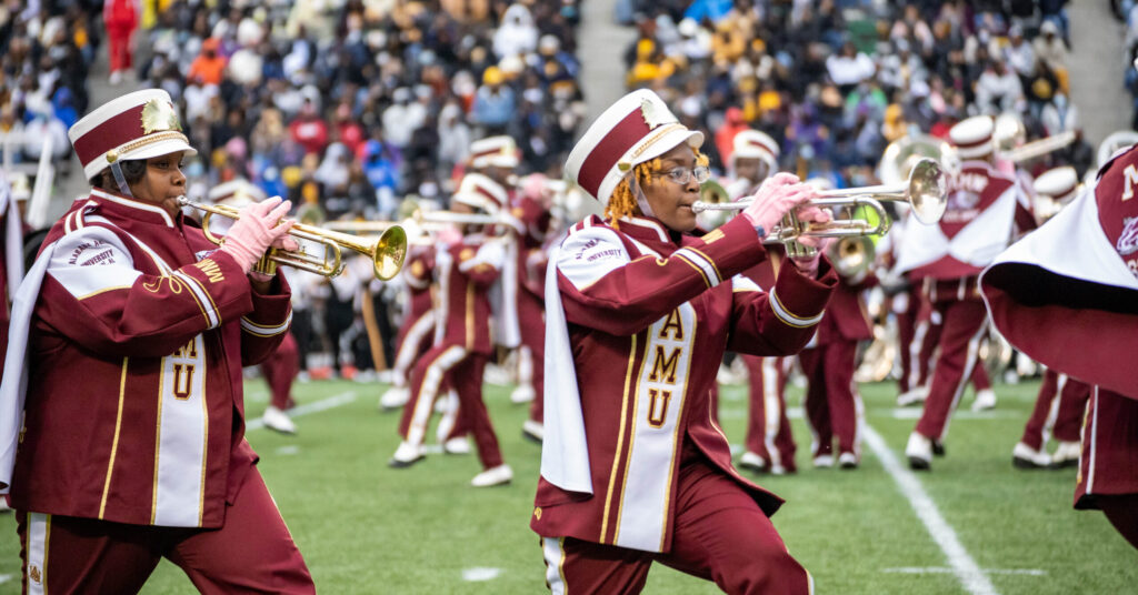AAMU’s Magic City Classic Rivalry Week series up for award AAMU’s Magic City Classic Rivalry Week series up for award