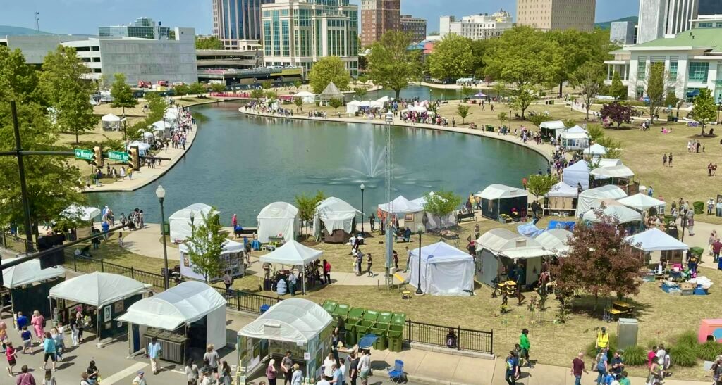 Ultimate arts weekend in Huntsville: Panoply is back April 25-27 with art, music + more Ultimate arts weekend in Huntsville: Panoply is back April 25-27 with art, music + more