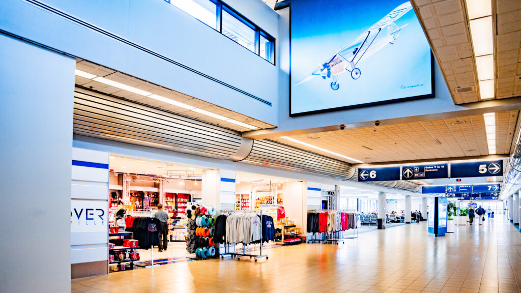 2 new restaurants now open at Huntsville airport 2 new restaurants now open at Huntsville airport