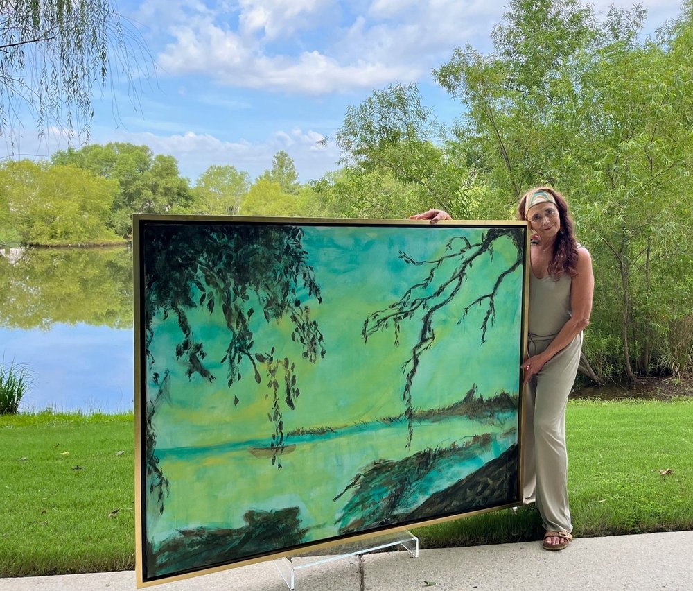 Meet Elizabet—an Uruguayan artist who recently moved to Huntsville Meet Elizabet—an Uruguayan artist who recently moved to Huntsville