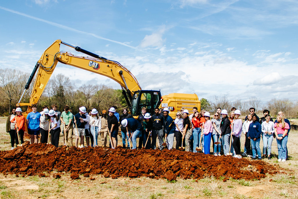 City of Athens breaks ground on new Sunrise Park City of Athens breaks ground on new Sunrise Park