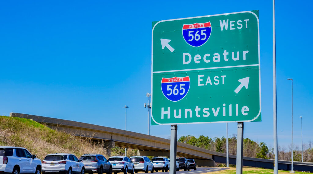Huntsville enters funding agreement for first phase of Resolute Way Huntsville enters funding agreement for first phase of Resolute Way