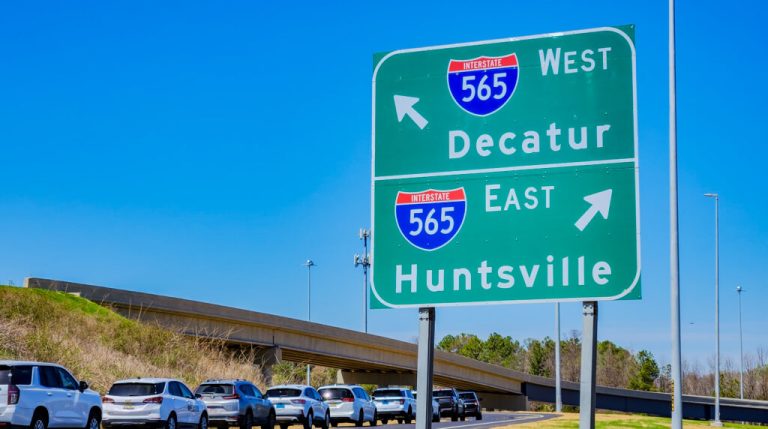 I-565 interchange at Town Madison now open to motorists I-565 interchange at Town Madison now open to motorists