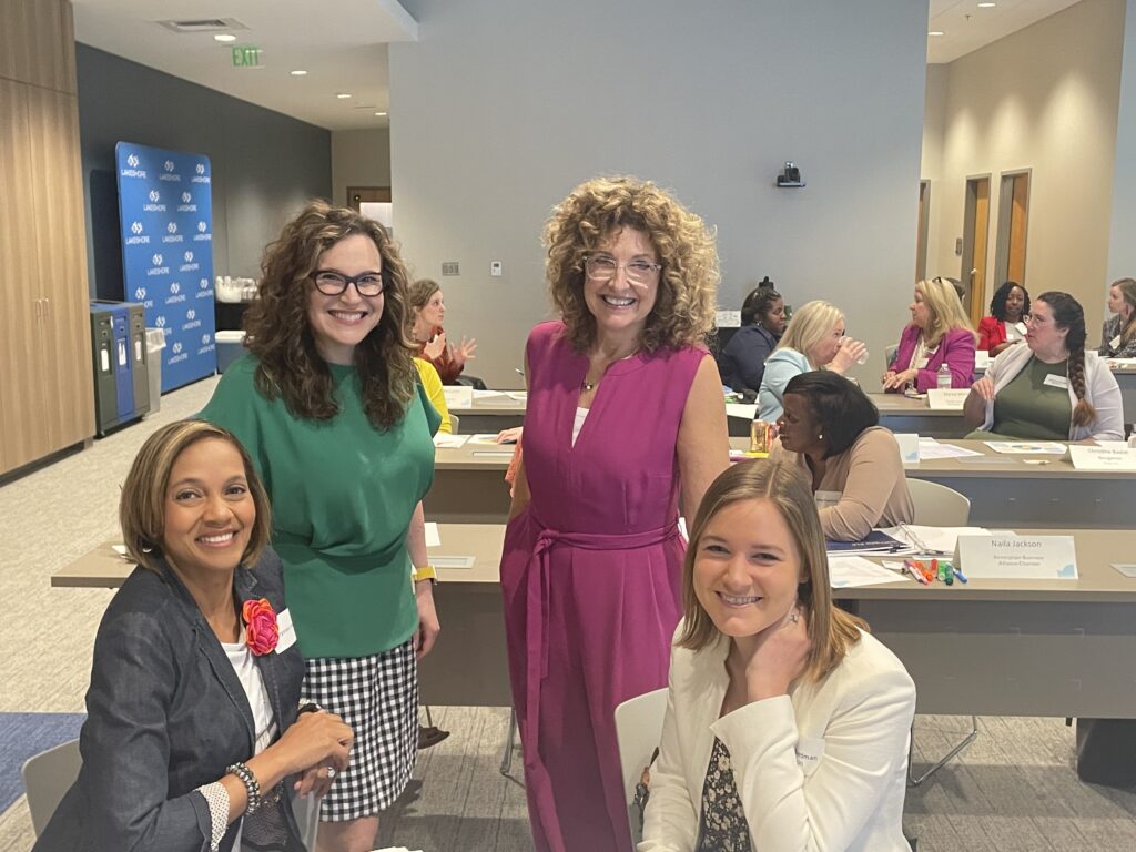 5 ways to up your leadership as a woman in Huntsville 5 ways to up your leadership as a woman in Huntsville