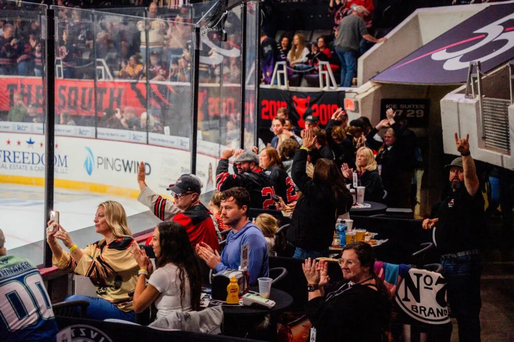 Huntsville is home to these 5 pro sports teams Huntsville is home to these 5 pro sports teams