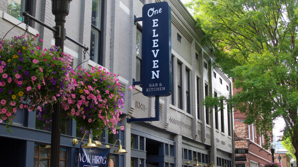 New restaurant One Eleven Bar + Kitchen opening in Downtown Huntsville New restaurant One Eleven Bar + Kitchen opening in Downtown Huntsville