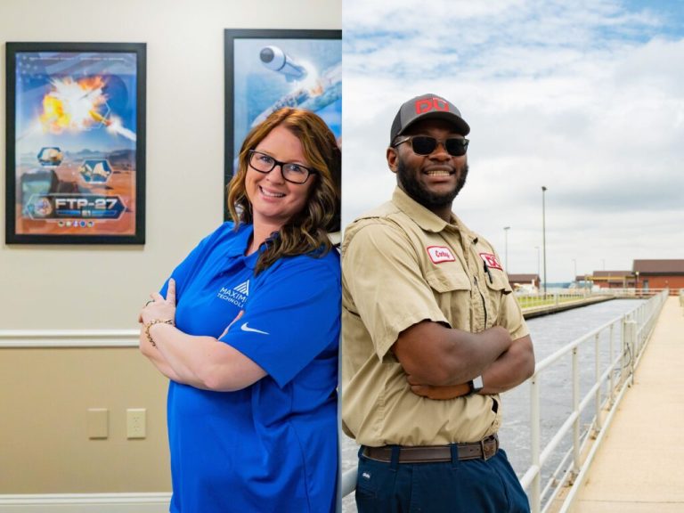How these 2 local students scored promotions + a tuition discount that includes 1,000+ other employers  How these 2 local students scored promotions + a tuition discount that includes 1,000+ other employers