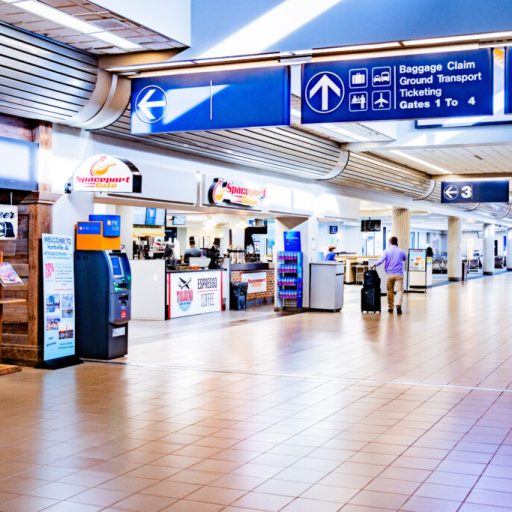 New Huntsville airport numbers show 130k+ passengers in April New Huntsville airport numbers show 130k+ passengers in April
