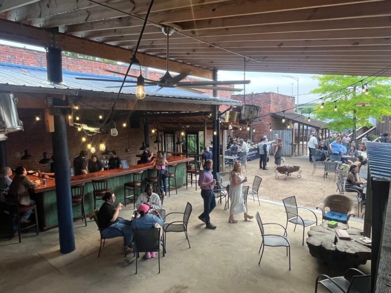 Get a first look at the reimagined Lumberyard + why it is  important to Huntsville history + music culture Get a first look at the reimagined Lumberyard + why it is  important to Huntsville history + music culture
