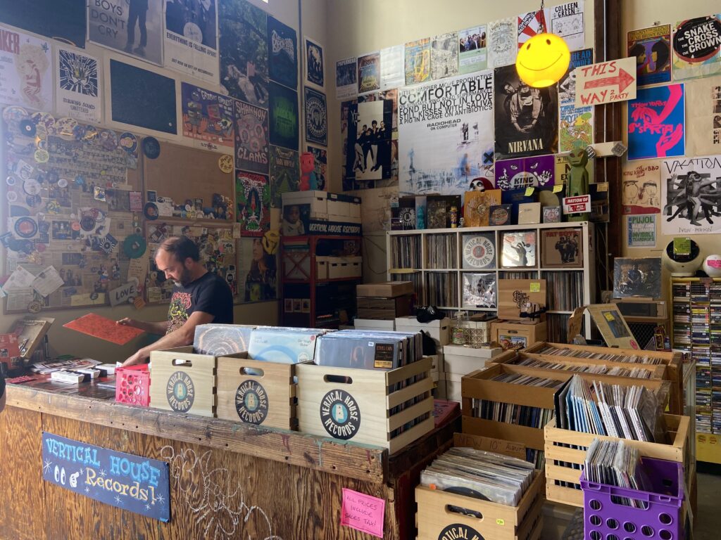 Pro tips for Record Store Day tomorrow (4/12) at Vertical House Pro tips for Record Store Day tomorrow (4/12) at Vertical House