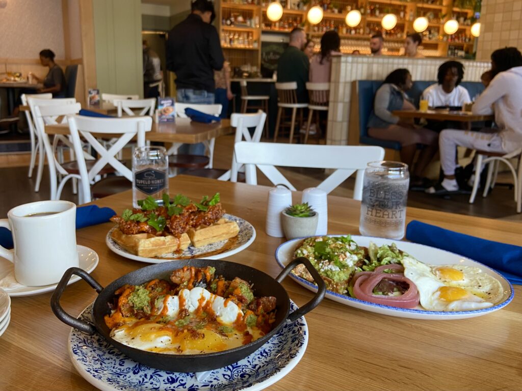 5 of our favorite brunch spots, just in time for Easter 5 of our favorite brunch spots, just in time for Easter