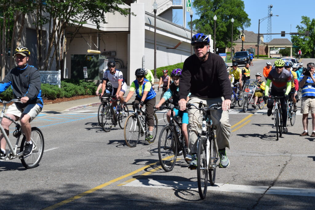 Annual Mayor’s Bike Ride is back for another amazing year Annual Mayor’s Bike Ride is back for another amazing year