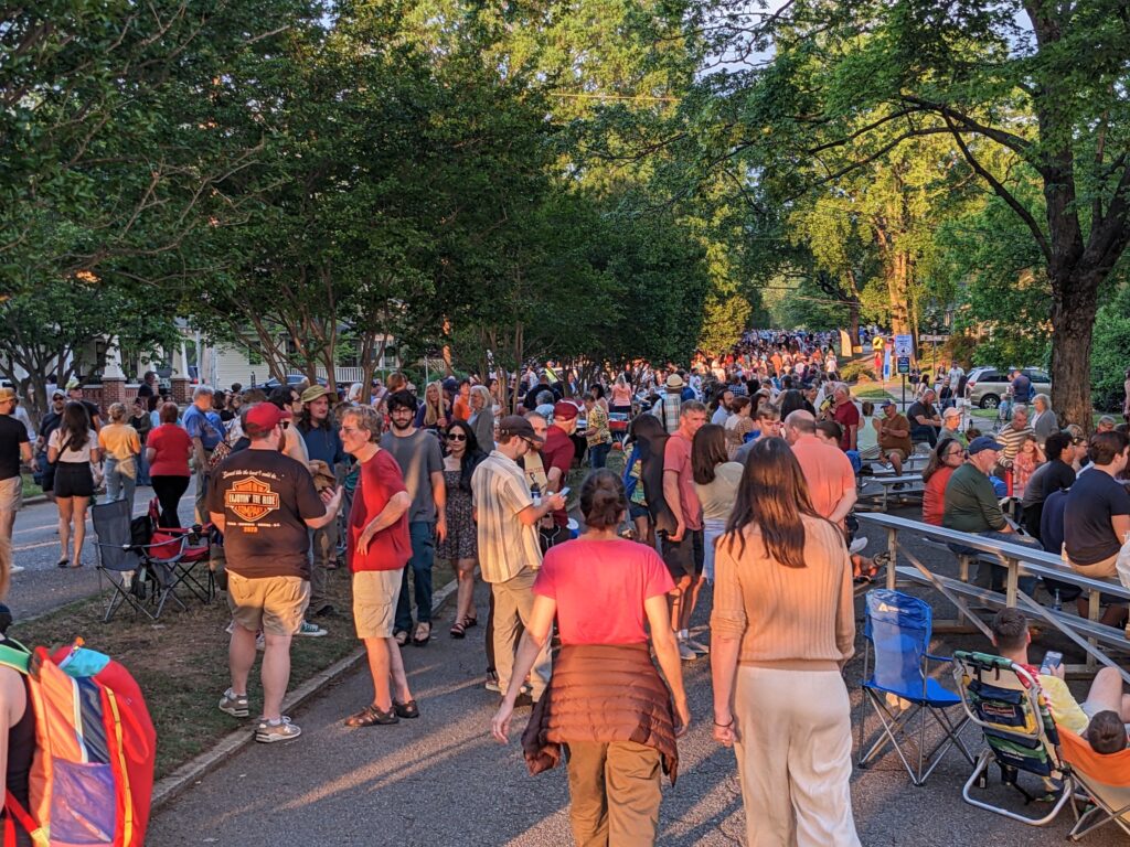 PorchFest heads a packed weekend of amazing events here in Huntsville PorchFest heads a packed weekend of amazing events here in Huntsville