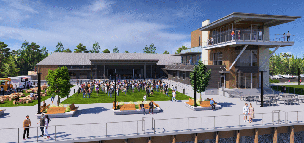 New Ditto Landing venue, construction project to begin in May New Ditto Landing venue, construction project to begin in May