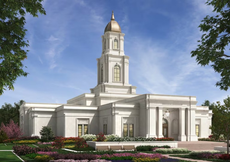 New LDS Temple planned for Madison on 21-acre site New LDS Temple planned for Madison on 21-acre site