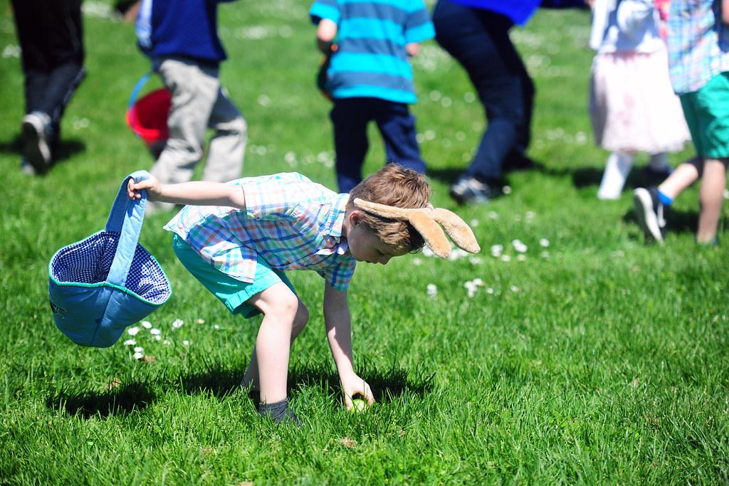 Check out these Easter egg hunts here in the Rocket City Check out these Easter egg hunts here in the Rocket City
