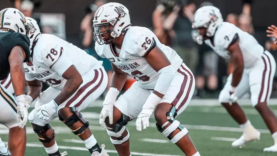 Alabama A&M represented in this year’s NFL Draft Alabama A&M represented in this year’s NFL Draft
