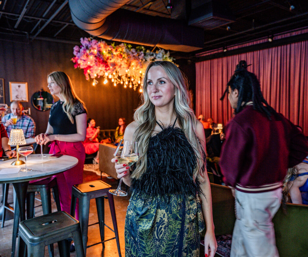 Take a look inside Huntsville’s newest cocktail bar—The Dirty Olive Take a look inside Huntsville’s newest cocktail bar—The Dirty Olive