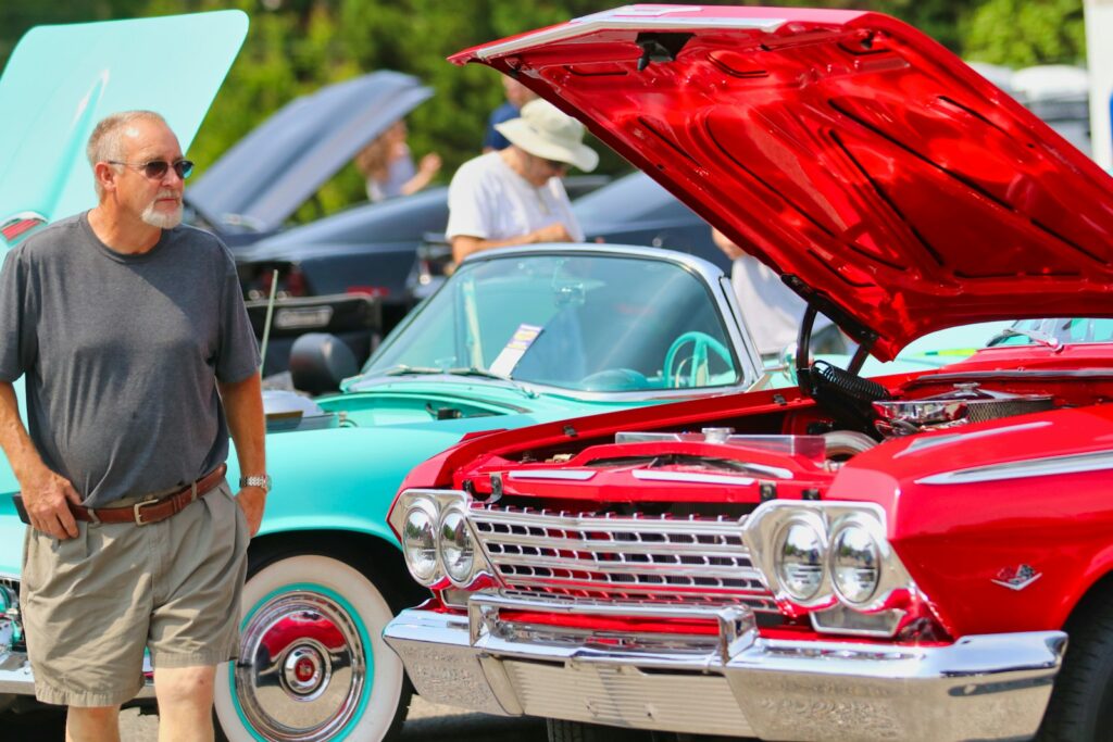5 amazing car shows to check out in the Rocket City this summer 5 amazing car shows to check out in the Rocket City this summer