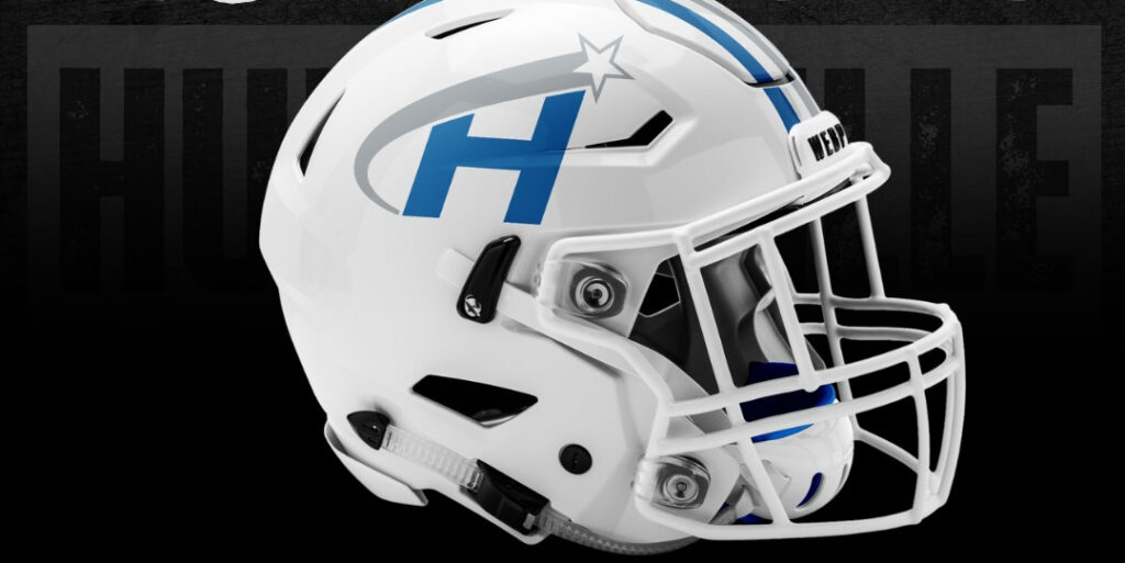 New pro football team coming to Huntsville this summer New pro football team coming to Huntsville this summer