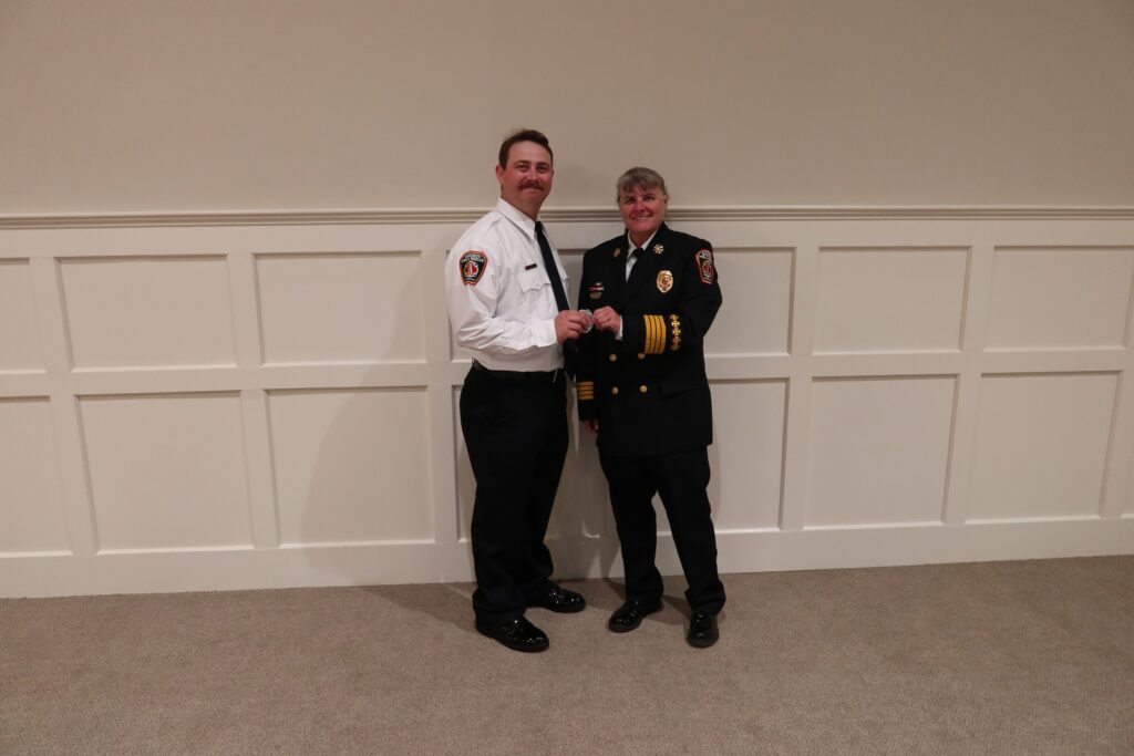 Madison Fire + Rescue announces new Fire Chief Madison Fire + Rescue announces new Fire Chief