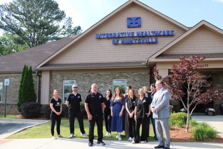 Check out this new healthcare facility now open in Huntsville Check out this new healthcare facility now open in Huntsville