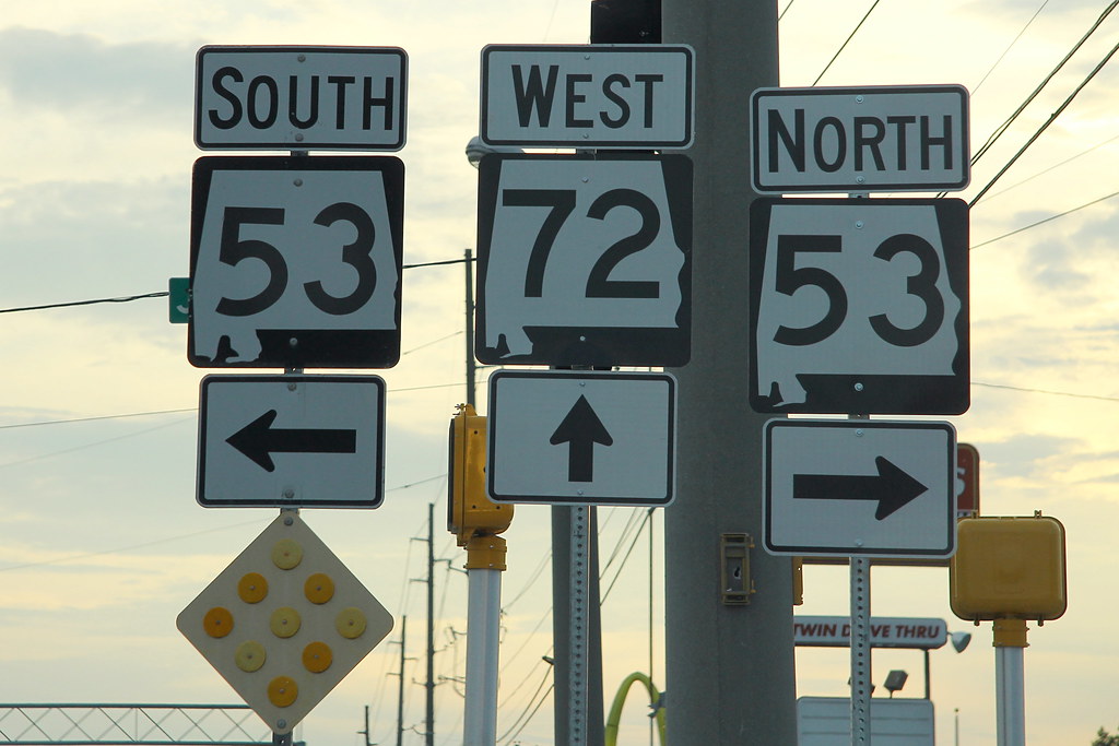 Lanes now closed for bridge repair on US-72 in Huntsville Lanes now closed for bridge repair on US-72 in Huntsville