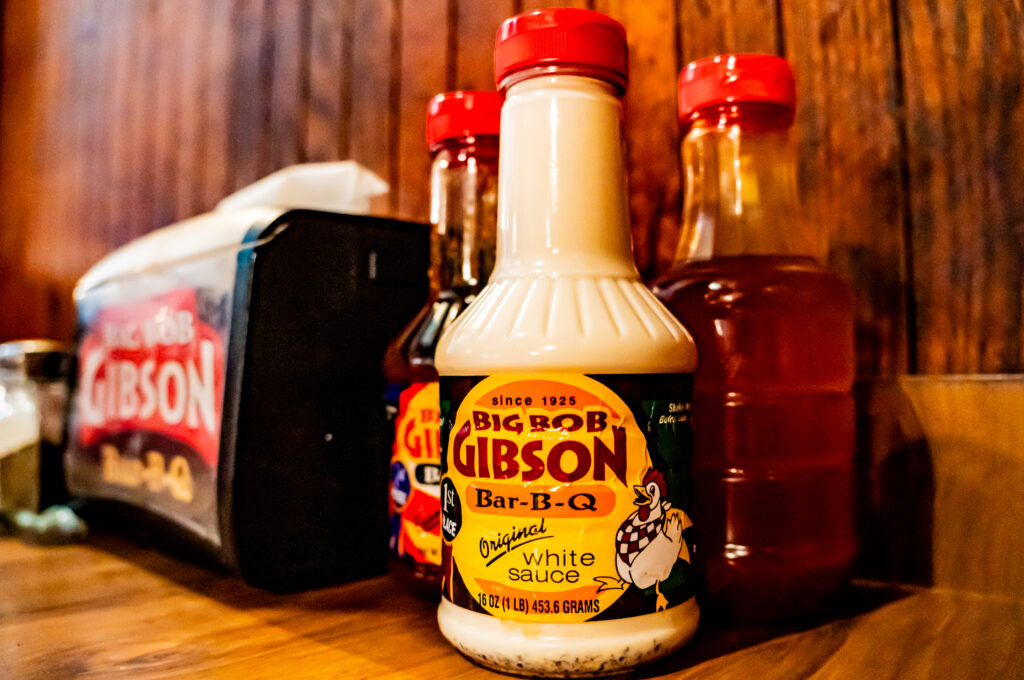 Big Bob Gibson captures gold medal at Memphis in May BBQ Championships Big Bob Gibson captures gold medal at Memphis in May BBQ Championships