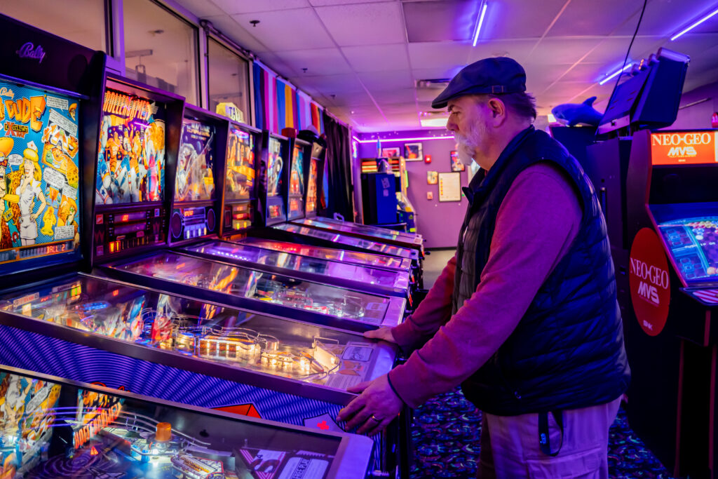 WATCH: How this vintage Huntsville arcade owner turned her passion into a business WATCH: How this vintage Huntsville arcade owner turned her passion into a business