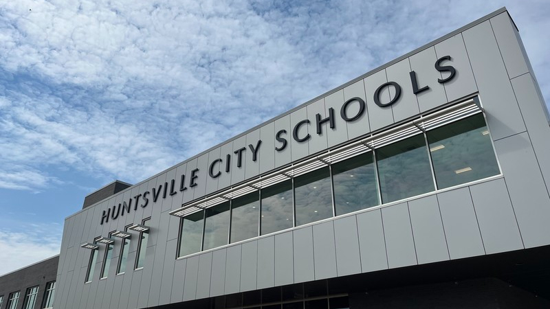 Huntsville City Schools to advance capital projects ahead of new school year Huntsville City Schools to advance capital projects ahead of new school year
